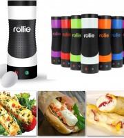 Egg roll/Pancake roll maker – electric