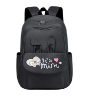 Premium Backpack  (black colour)