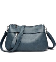 Vintage Bag ( sky blue )