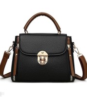 High Quality Kangaroo Handbag(Black)