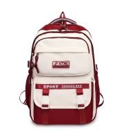 Academy Style Bag (Red)