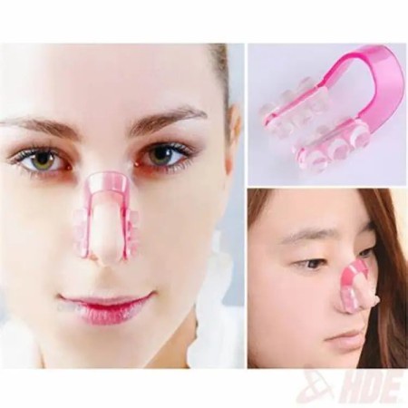 (3pcs) - Nose Shaper / Nose Slimmer Clip