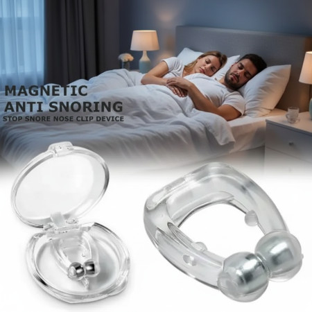 Anti Snore Nose Clip - 2 pcs