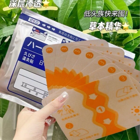 ( 14 Pcs) Japanese Back Pain Relief Patches
