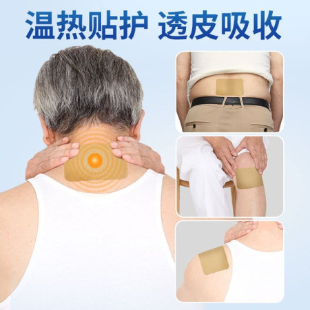 ( 14 Pcs) Japanese Back Pain Relief Patches