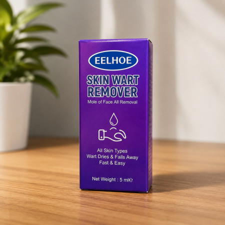(1 pcs) EELHOE Skin Wart Remover (5ml)