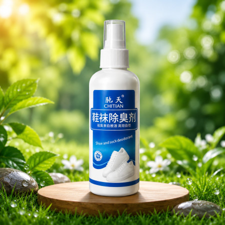 1-pcs, Shoes & Socks Bad Smell Remover Spray