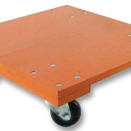 Gas Cylinder Stand ( চারটি শক্তিশালী চাকা )