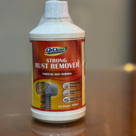 Strong Rust Remover Cleaner Spray