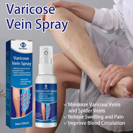 (2pcs) Varicose Veins Spray