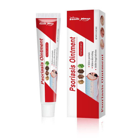 (2pcs) Psoriasis Ointment – চুলকানি ও ত্বকের সমস্যার জন্য অয়েন্টমেন্ট