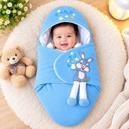 NEW ওরিজিনাল চায়না Baby Blanket (paste color)