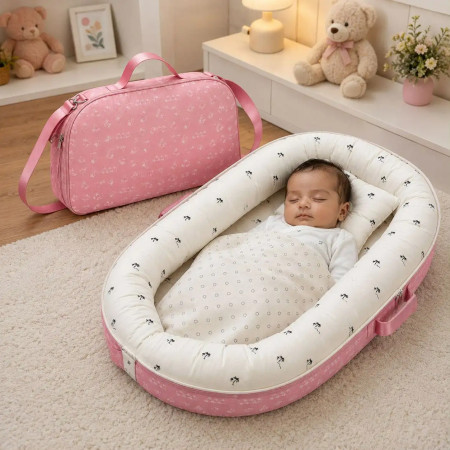 BABY TRAVEL & HOME BED ORIGINAL CHINA